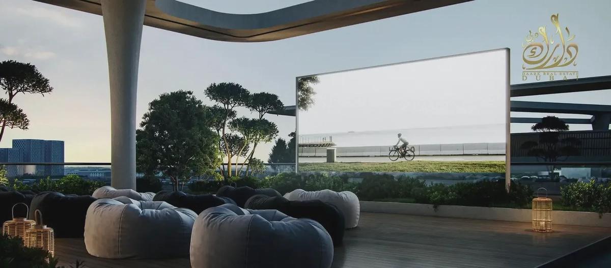 FLEXIBLE PAYMENT PLAN \ NEAR TO AL MAKTOUM AIRPORT \ FULLY FURNISHED-2-2