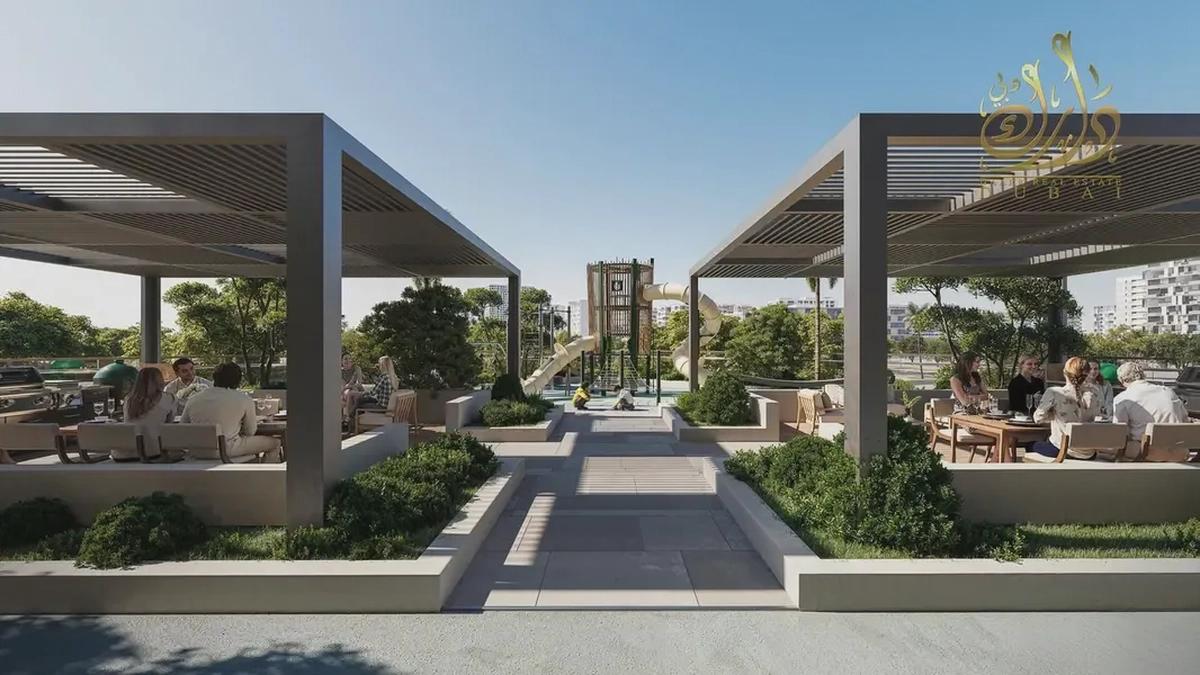 FLEXIBLE PAYMENT PLAN \ NEAR TO AL MAKTOUM AIRPORT \ FULLY FURNISHED-4-4