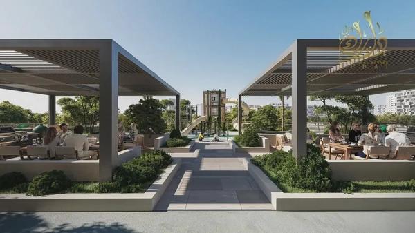 FLEXIBLE PAYMENT PLAN \ NEAR TO AL MAKTOUM AIRPORT \ FULLY FURNISHED