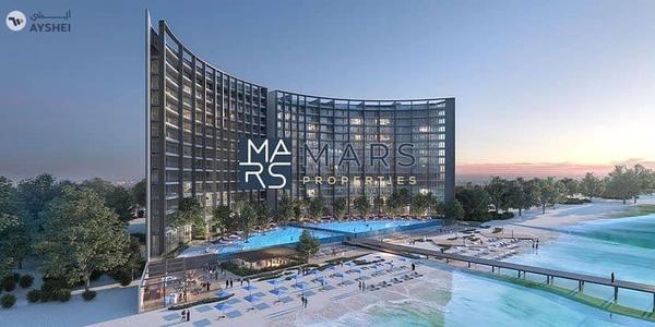 Spacious 2 BR - Seaside living at Anantara Sharjah Residences | Sea view