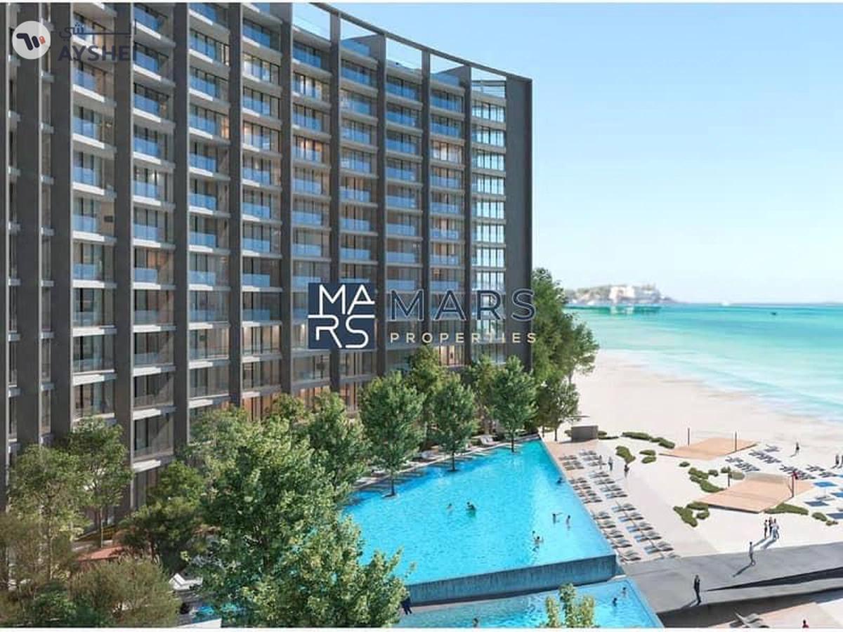 Spacious 2 BR - Seaside living at Anantara Sharjah Residences | Sea view-1-landscape