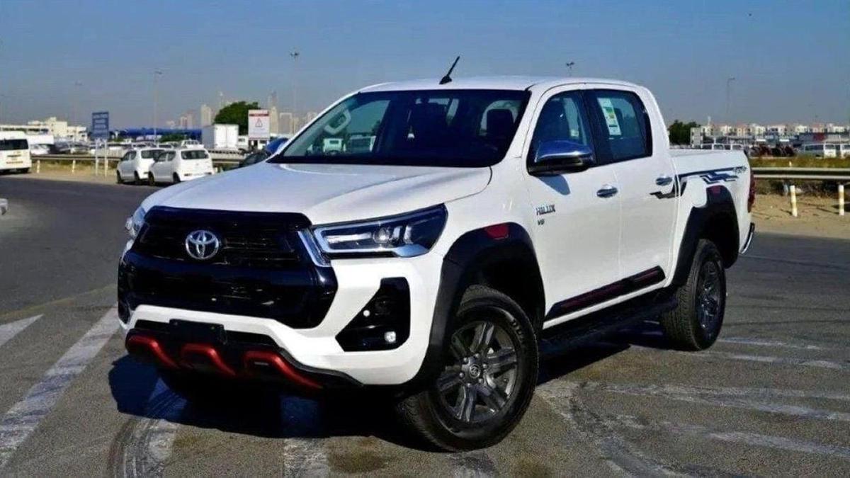 Toyota Hilux DC TRD 4.0L AWD-0-0