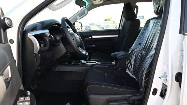 Toyota Hilux DC TRD 4.0L AWD