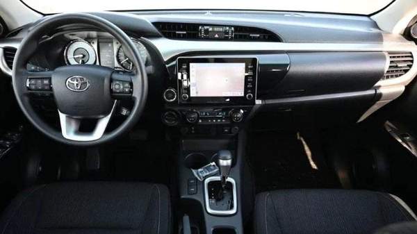 Toyota Hilux DC TRD 4.0L AWD