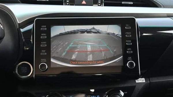 Toyota Hilux DC TRD 4.0L AWD