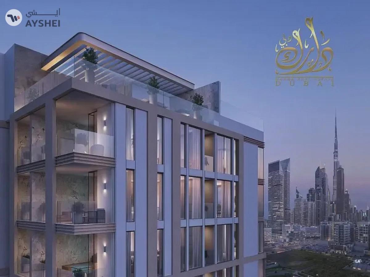 APARTMENT FOR SALE IN THE ELYSIAN, JUMEIRAH GARDEN CITY, AL SATWA, DUBAI-10-10