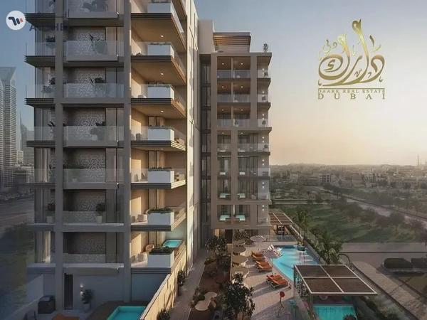 APARTMENT FOR SALE IN THE ELYSIAN, JUMEIRAH GARDEN CITY, AL SATWA, DUBAI