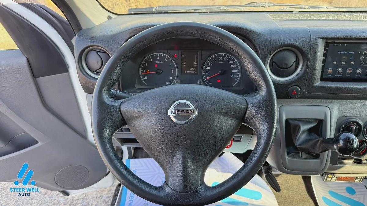 2021 Nissan Urvan NV350 SR Chiller Van for Sale – Reliable Commercial Vehicle, Perfect Condition-13-13