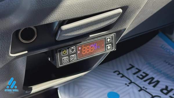 2021 Nissan Urvan NV350 SR Chiller Van for Sale – Reliable Commercial Vehicle, Perfect Condition