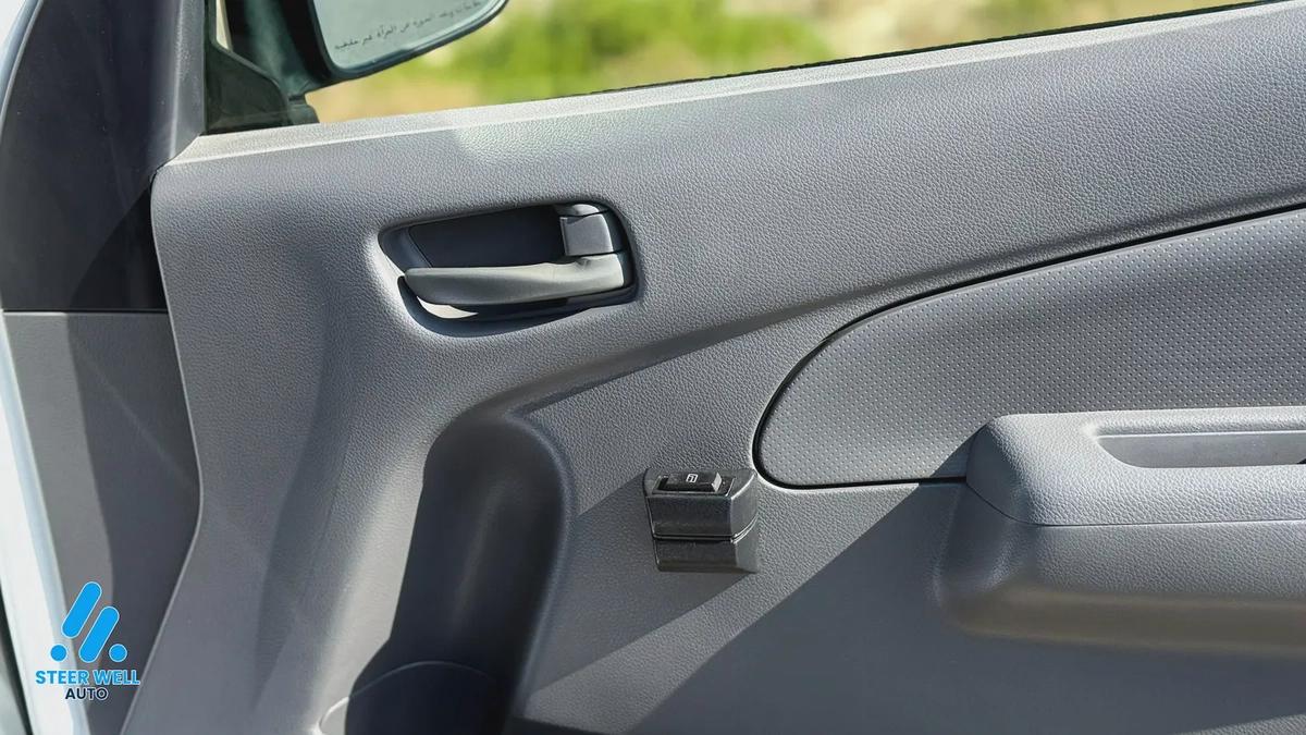 2021 Nissan Urvan NV350 SR Chiller Van for Sale – Reliable Commercial Vehicle, Perfect Condition-16-16