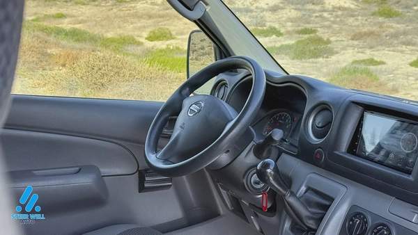 2021 Nissan Urvan NV350 SR Chiller Van for Sale – Reliable Commercial Vehicle, Perfect Condition