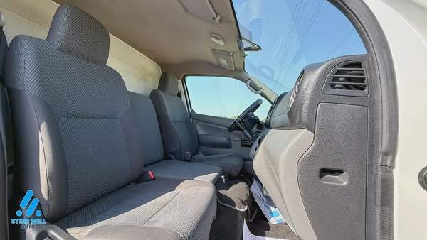 2021 Nissan Urvan NV350 SR Chiller Van for Sale – Reliable Commercial Vehicle, Perfect Condition