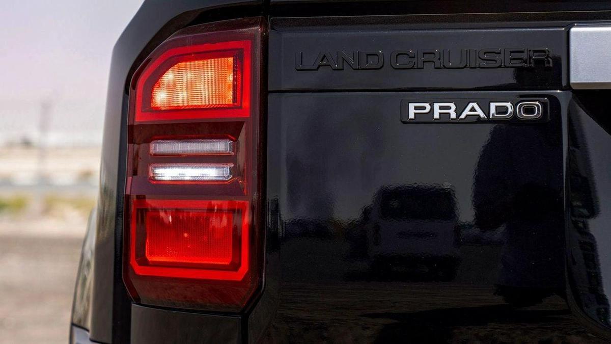Toyota Prado Toyota Prado TXL 2.7L Limited MY2025-8-8