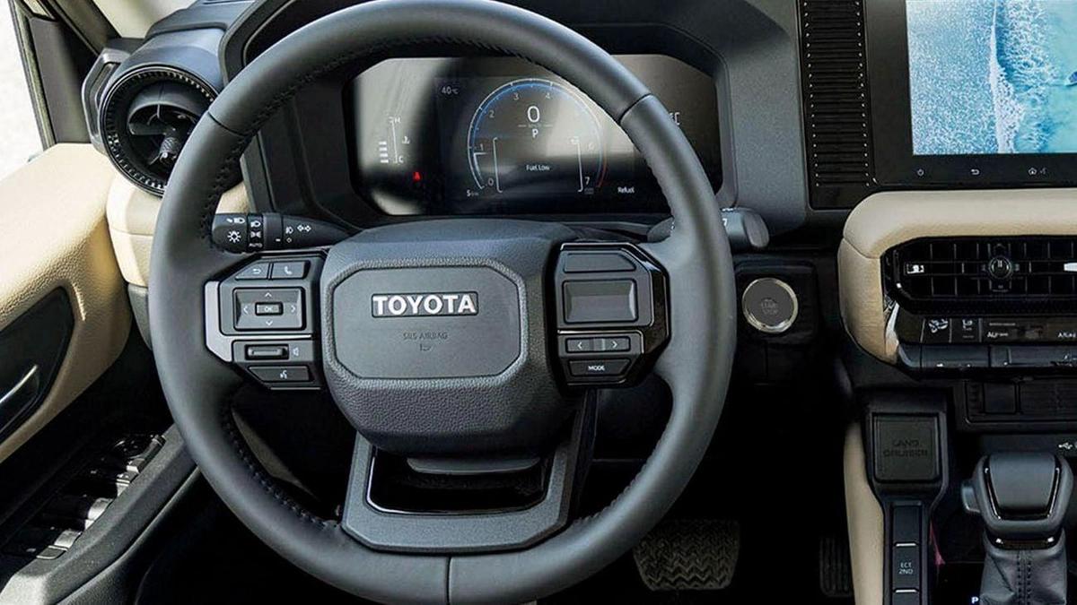 Toyota Prado Toyota Prado TXL 2.7L Limited MY2025-18-18