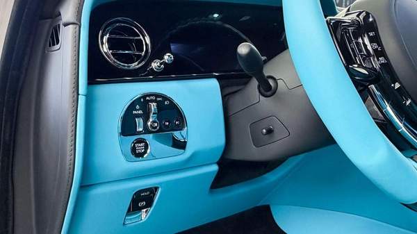 Rolls-Royce Cullinan Rolls‑Royce Cullinan Original Mansory Crafted – 2026