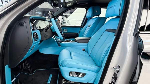 Rolls-Royce Cullinan Rolls‑Royce Cullinan Original Mansory Crafted – 2026