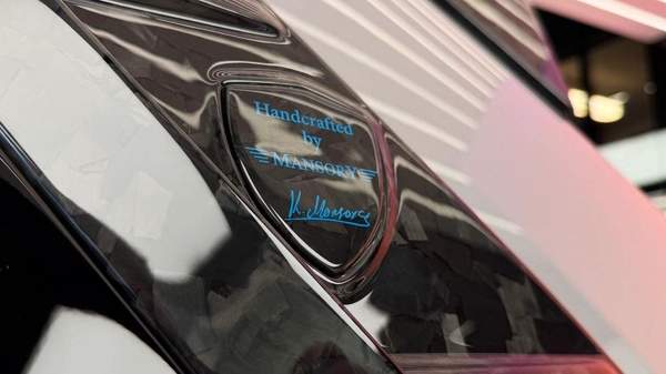 Rolls-Royce Cullinan Rolls‑Royce Cullinan Original Mansory Crafted – 2026
