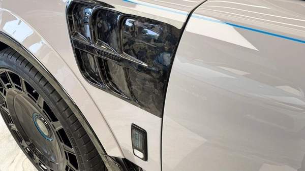 Rolls-Royce Cullinan Rolls‑Royce Cullinan Original Mansory Crafted – 2026