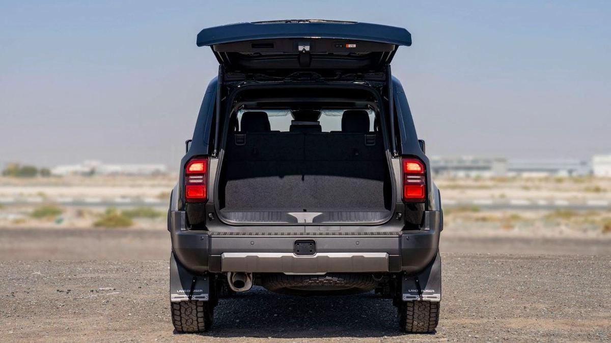 Toyota Prado ADVENTURE DIESEL-5-5