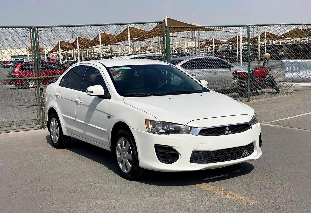 Mitsubishi Lancer EX GLX-6-6