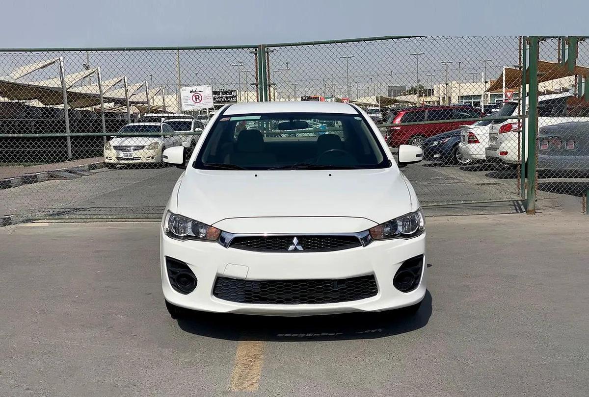 Mitsubishi Lancer EX GLX-2-2