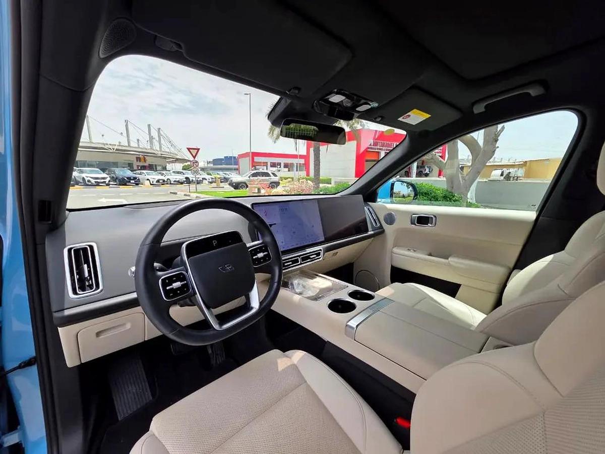 Li Auto L8 Other-4-4