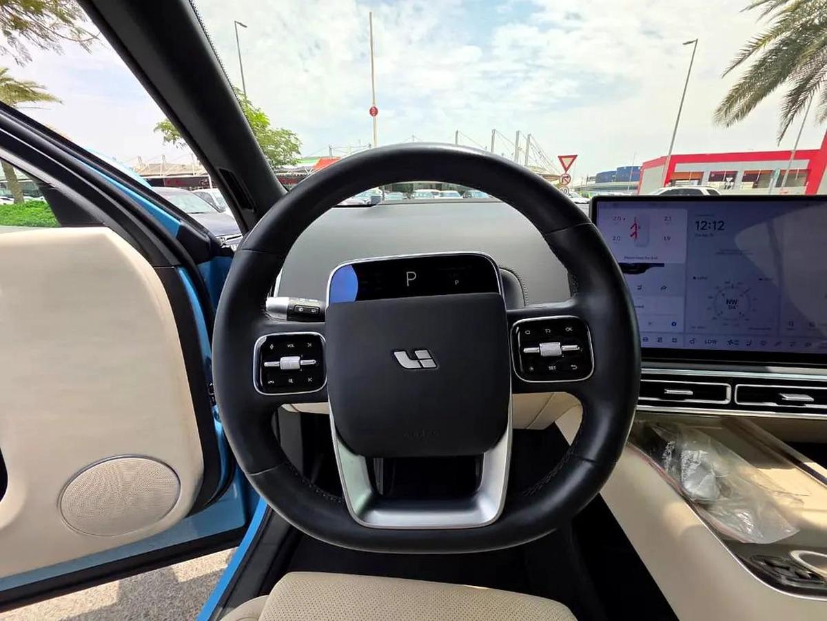 Li Auto L8 Other-1-1