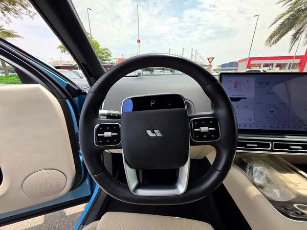 Li Auto L8 Other
