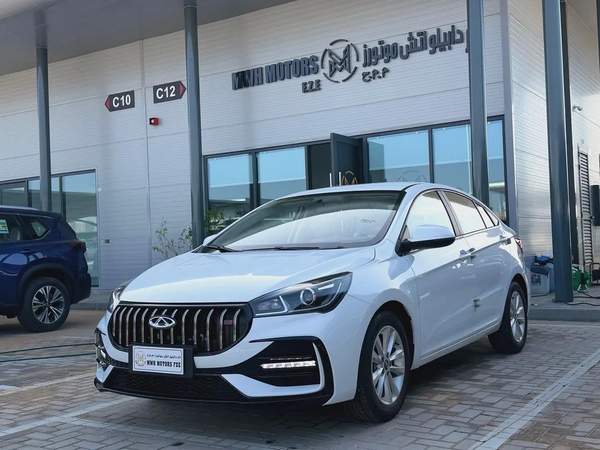 2026 Chery Arrizo 5 Comfort - GCC Specs - Brand New!