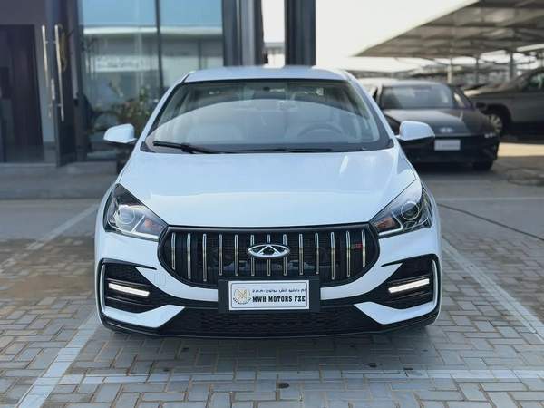 2026 Chery Arrizo 5 Comfort - GCC Specs - Brand New!