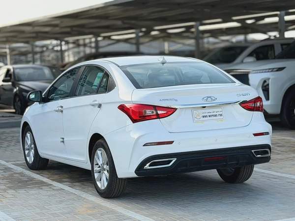 2026 Chery Arrizo 5 Comfort - GCC Specs - Brand New!