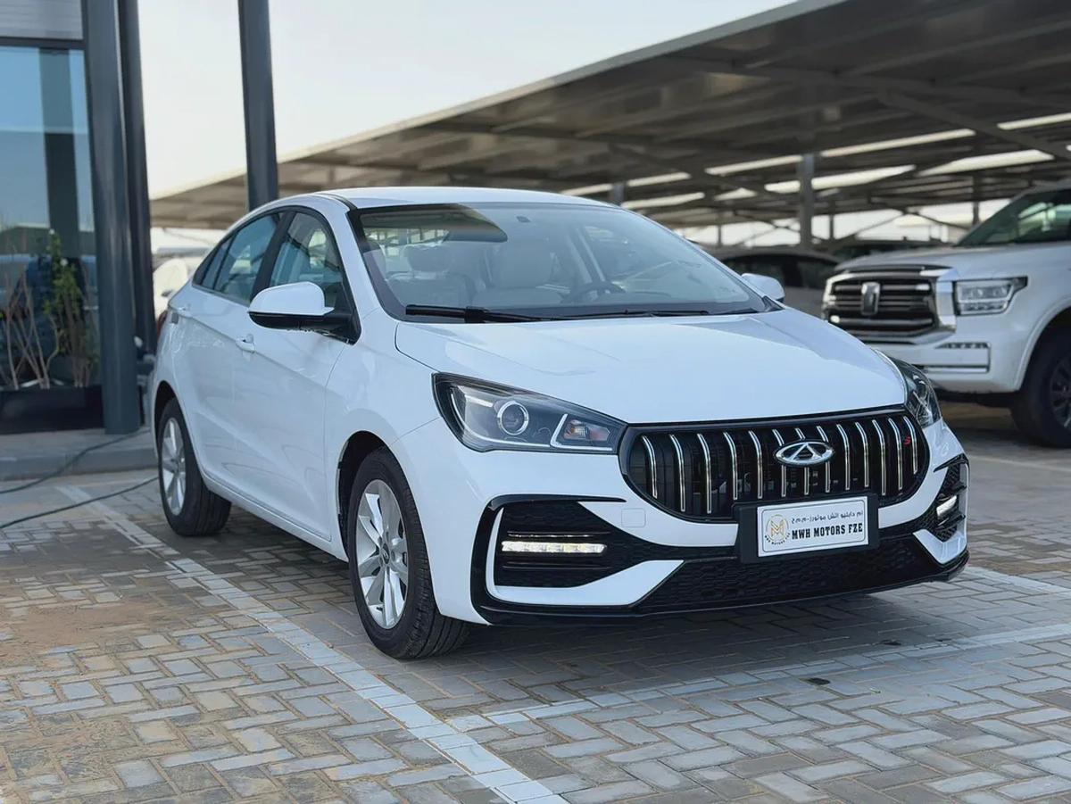 2026 Chery Arrizo 5 Comfort - GCC Specs - Brand New!-3-3