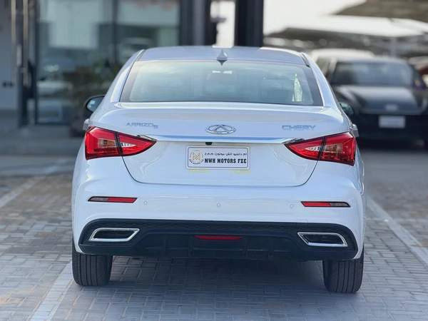 2026 Chery Arrizo 5 Comfort - GCC Specs - Brand New!