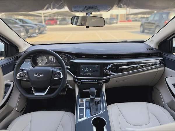 2026 Chery Arrizo 5 Comfort - GCC Specs - Brand New!