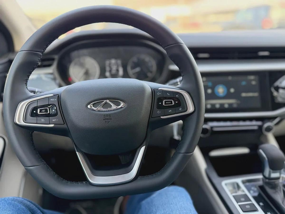 2026 Chery Arrizo 5 Comfort - GCC Specs - Brand New!-7-7