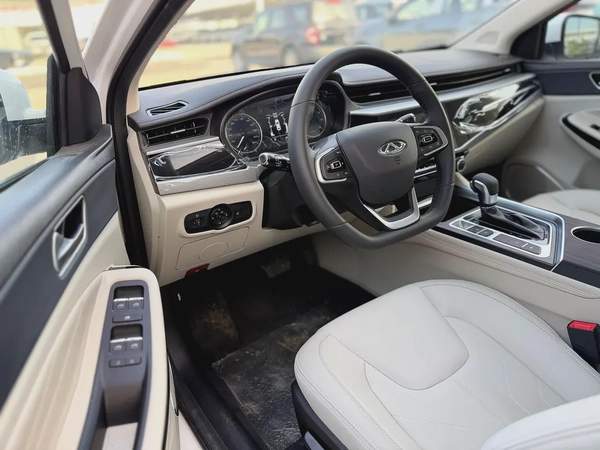 2026 Chery Arrizo 5 Comfort - GCC Specs - Brand New!