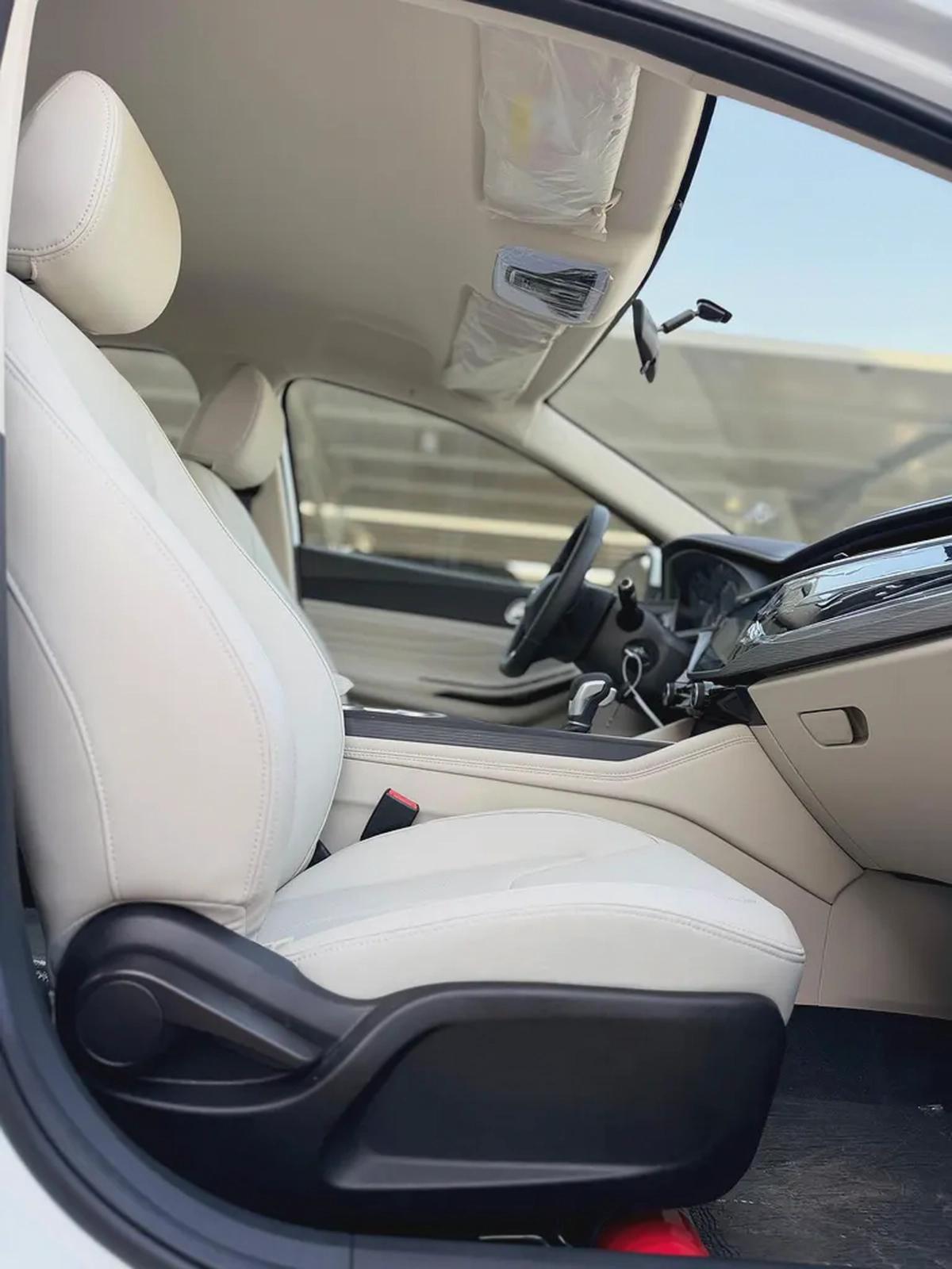 2026 Chery Arrizo 5 Comfort - GCC Specs - Brand New!-10-10