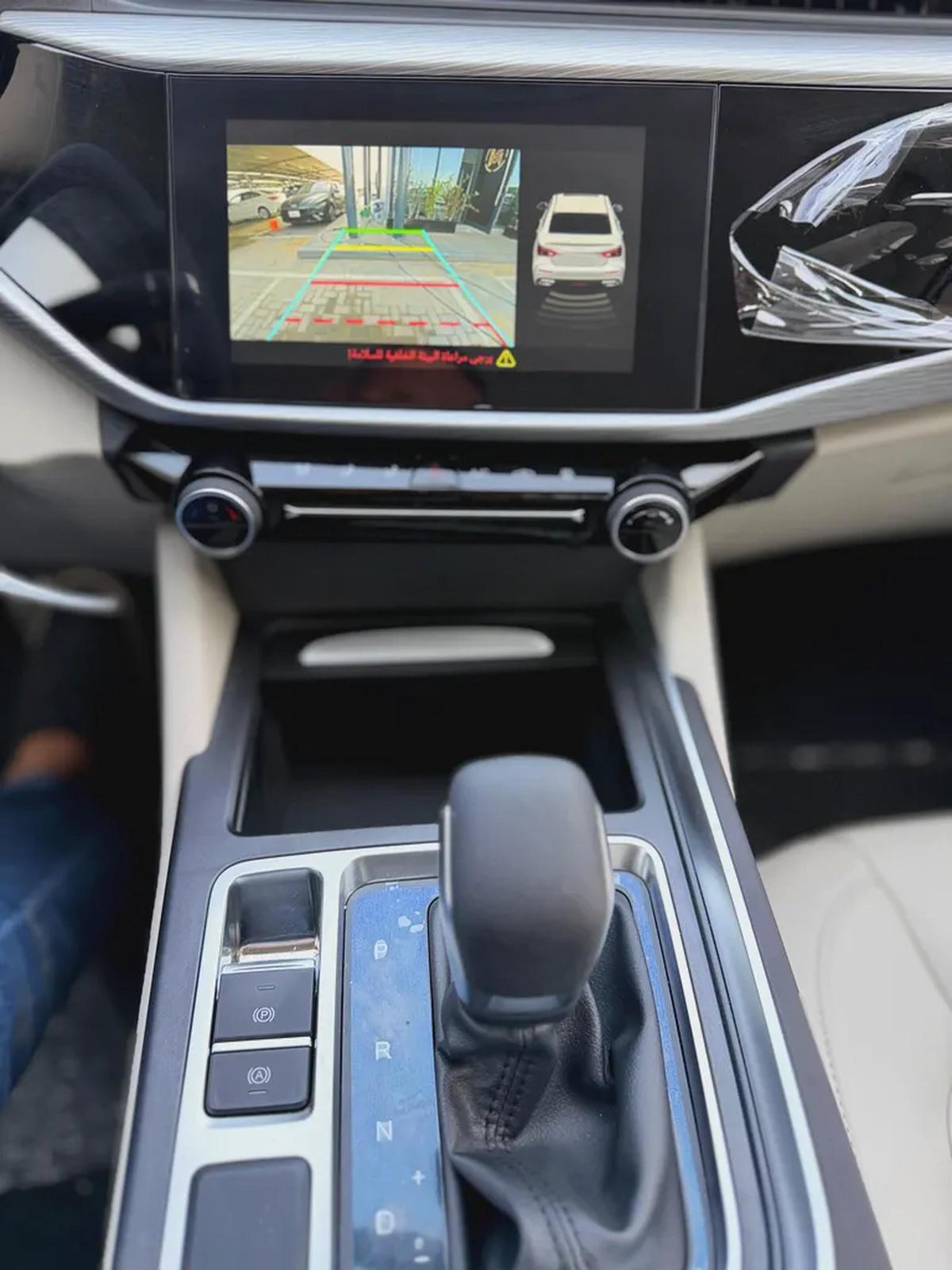 2026 Chery Arrizo 5 Comfort - GCC Specs - Brand New!-15-15