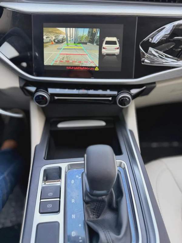 2026 Chery Arrizo 5 Comfort - GCC Specs - Brand New!