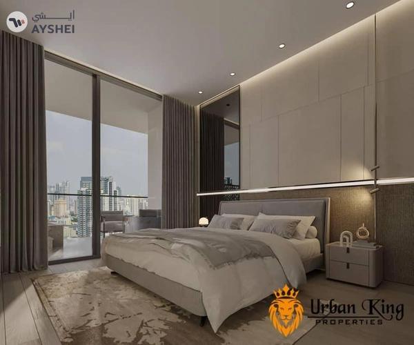 Marquis Insignia, Arjan, Dubai