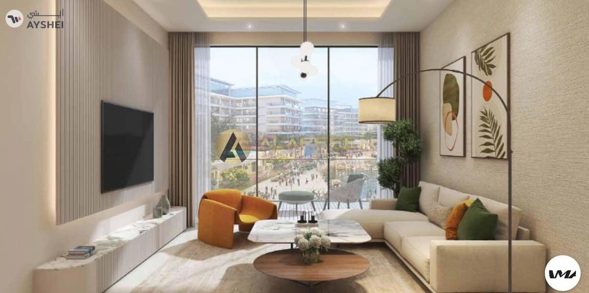 Marine 3, Riverside Views, DAMAC Riverside, Dubai Investment Park (DIP), Dubai-3-3