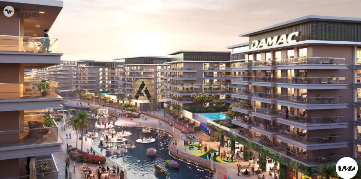Marine 3, Riverside Views, DAMAC Riverside, Dubai Investment Park (DIP), Dubai-4-4