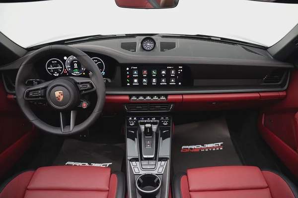 2025 PORSCHE 911 CARRERA 4 GTS WITH WARRANTY