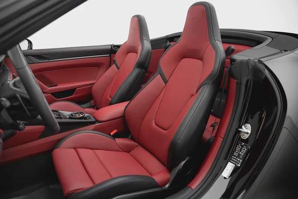 2025 PORSCHE 911 CARRERA 4 GTS WITH WARRANTY