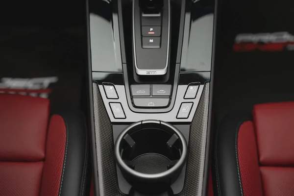 2025 PORSCHE 911 CARRERA 4 GTS WITH WARRANTY
