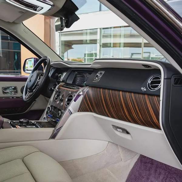 2019 ROLLS ROYCE CULLINAN SILVER BADGE GCC DONE 78,000KM