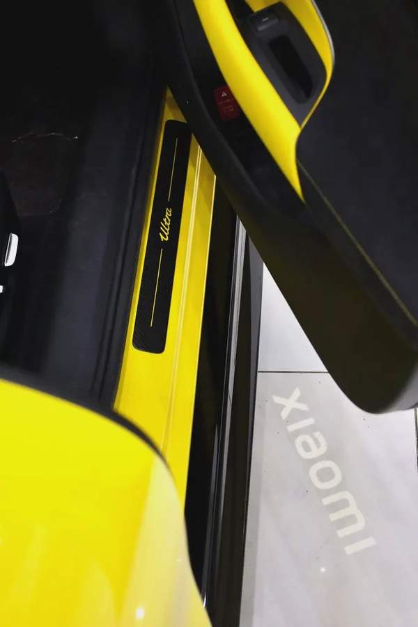 XIAOMI SU7 ULTRA FULLY LOADED + CARBON EXT / INT