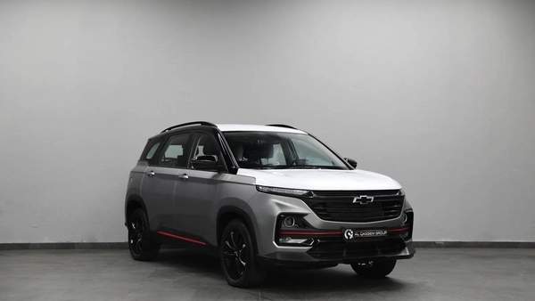 GCC | Chevrolet Captiva Premier | Full Option | Brand New | AE0D 1,100