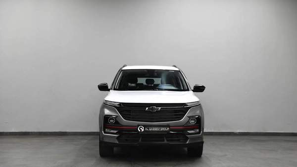 GCC | Chevrolet Captiva Premier | Full Option | Brand New | AE0D 1,100