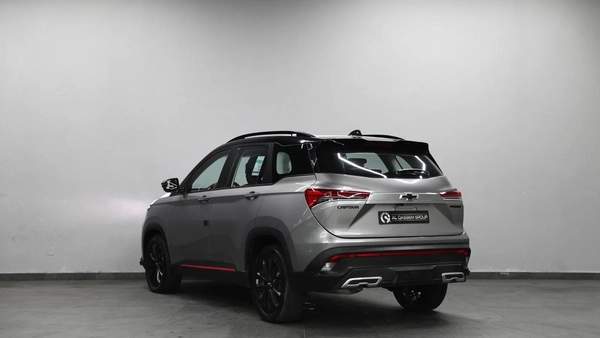 GCC | Chevrolet Captiva Premier | Full Option | Brand New | AE0D 1,100